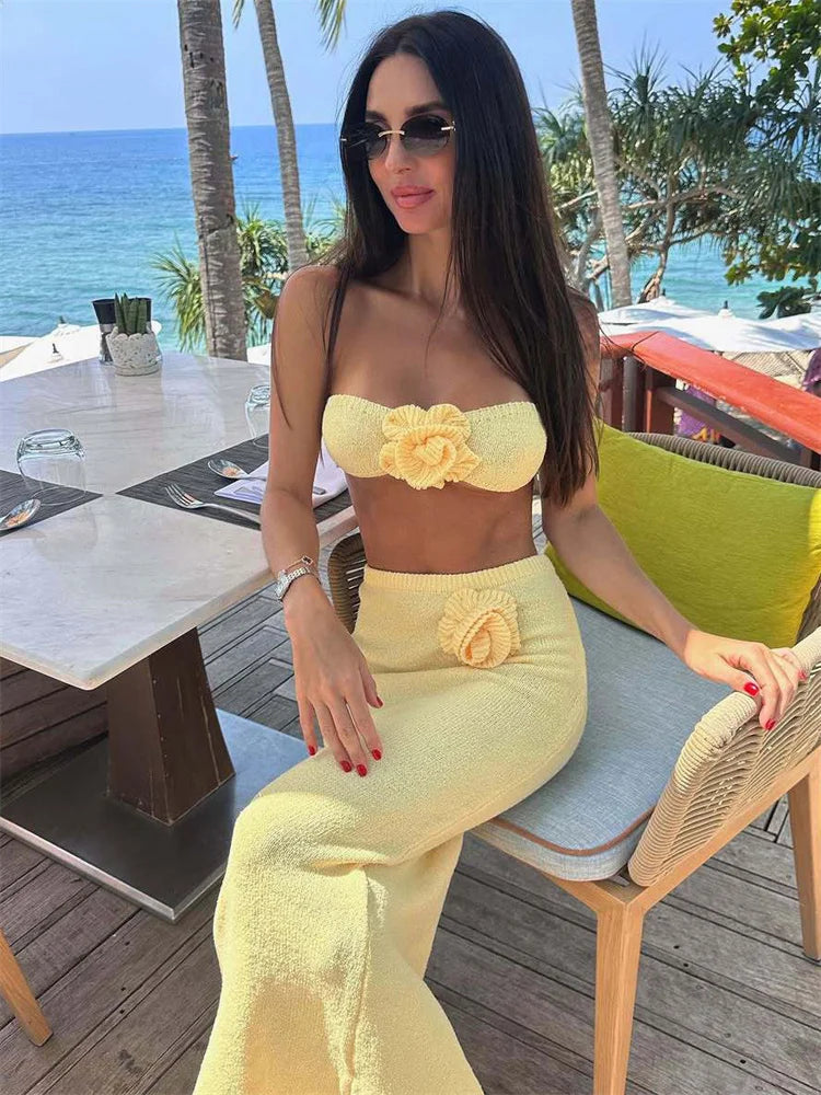 סט סריג לנשים- מירי
