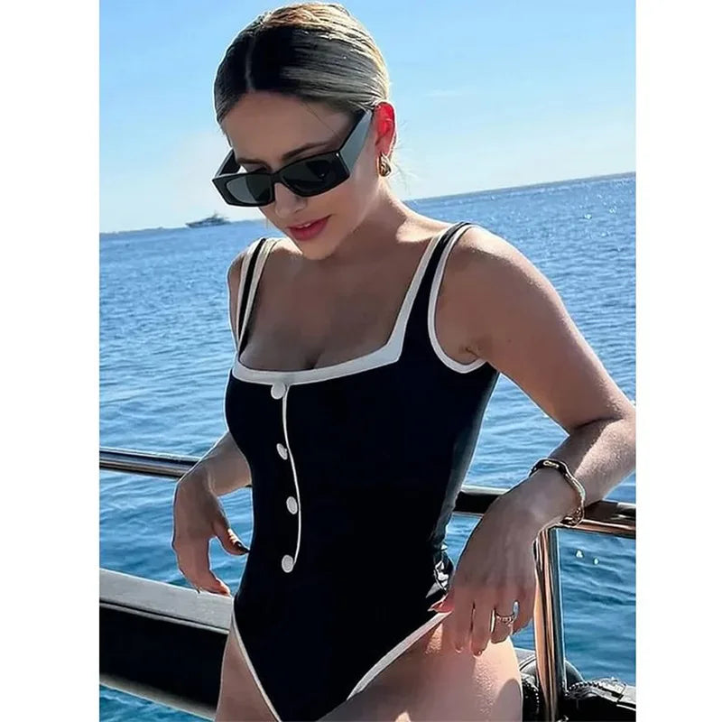 בגד ים מונוקיני- מלאני